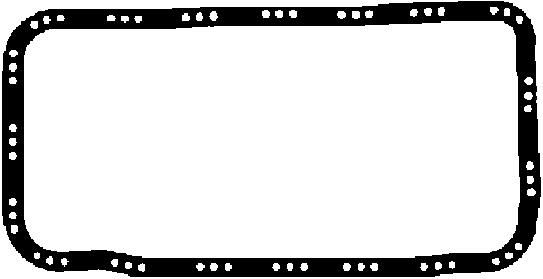 CORTECO 028095P - Dichtung, Ölwanne