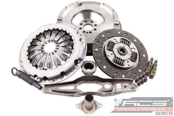 KIT STD MINI COOPER inc SMF - TecDoc Only