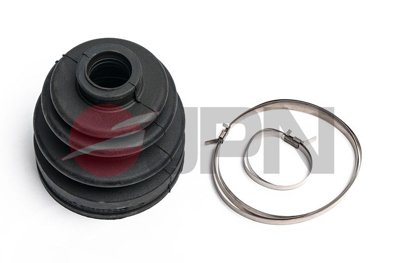 Faltenbalgsatz, Antriebswelle