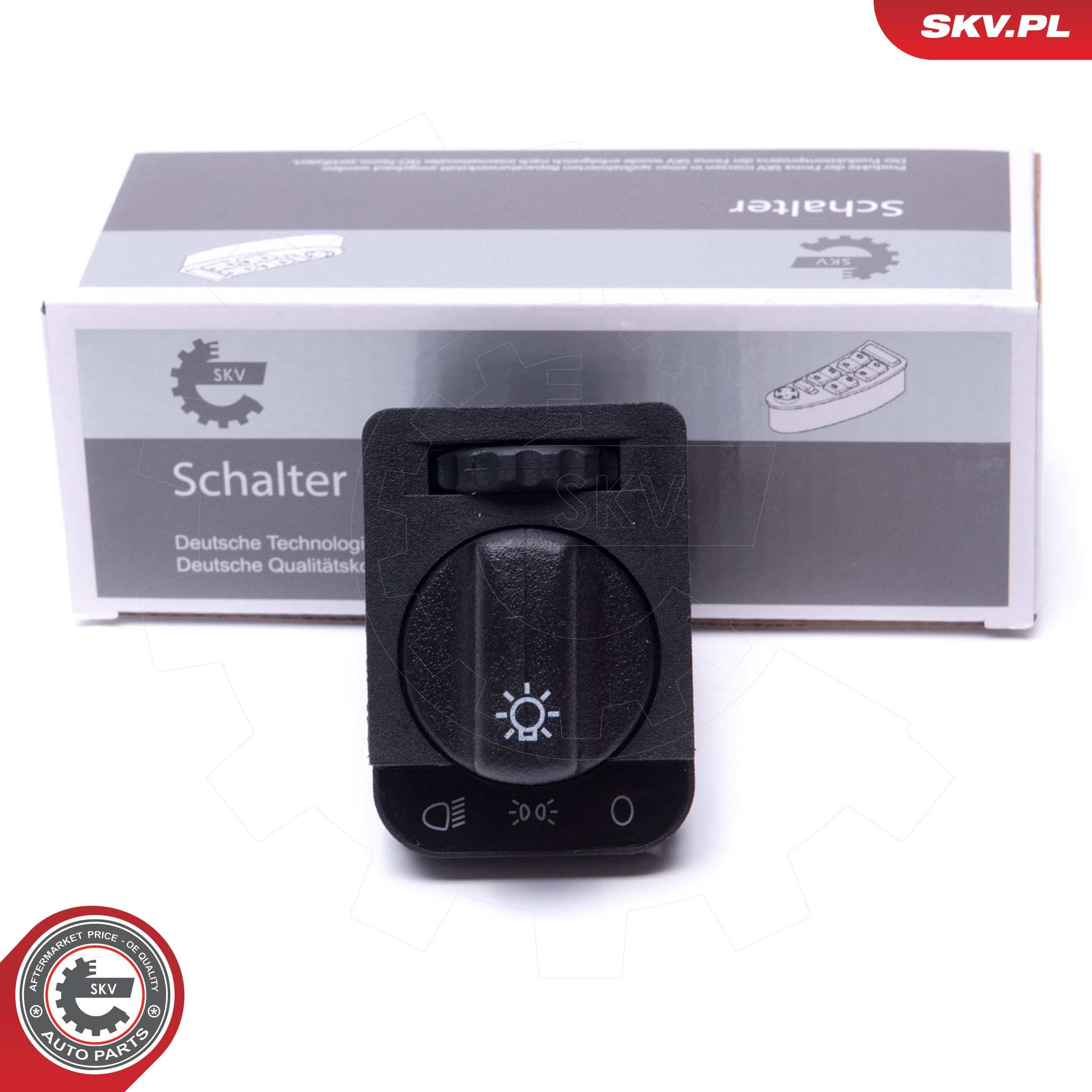 Schalter, Hauptlicht Schalter, Hauptlicht