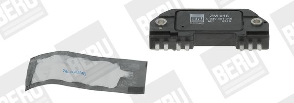 Schaltgerät, Zündanlage