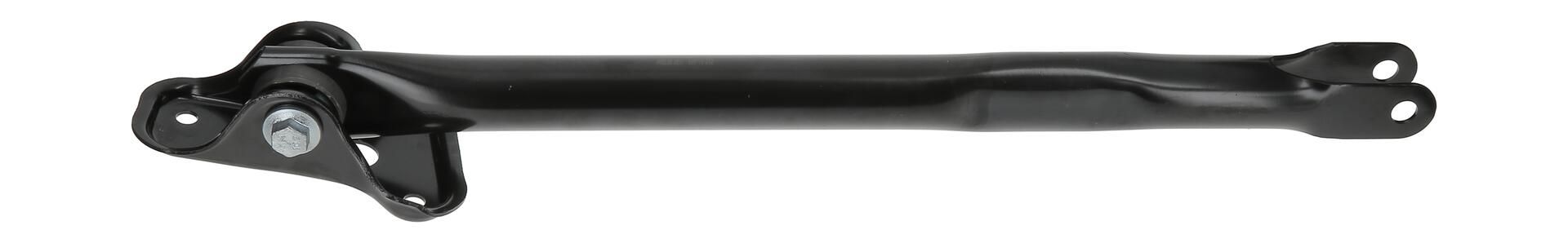 Brazo oscilante, suspensión de ruedas