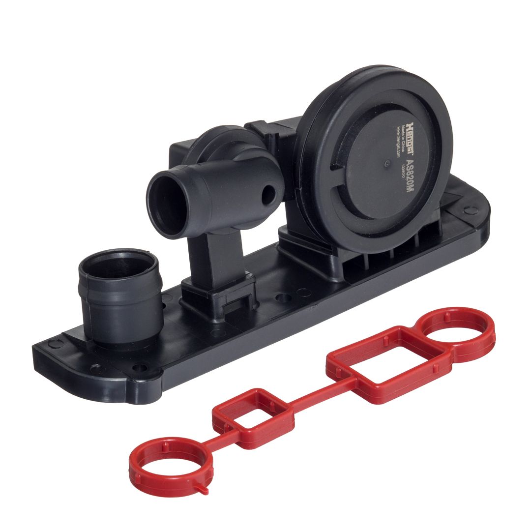 HENGST FILTER AS820M D850 - &Ouml;labscheider, Kurbelgeh&auml;useentl&uuml;ftung