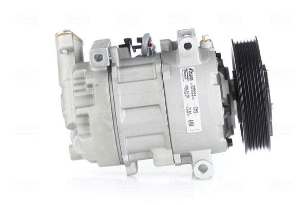 NISSENS 890044 Compressor, air conditioning