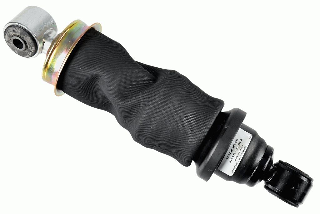 SACHS PNEUMATIC SPRING SHOCK - TecDoc Only
