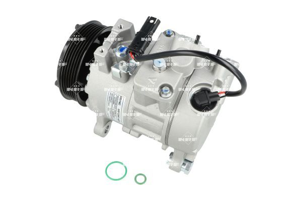 Kompressor, Klimaanlage