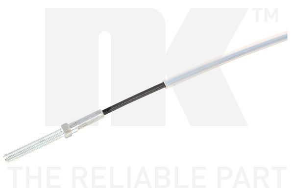 Seilzug, Feststellbremse Seilzug, Feststellbremse