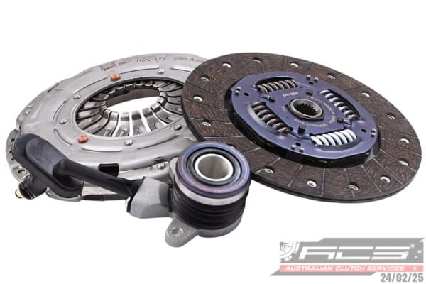 KIT STD HYUN TUCSON 2.0L inc CSC - TecDoc Only