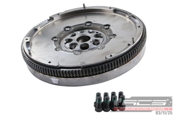 DMF VW GOLF R AUDI S3 inc FWB - TecDoc 1