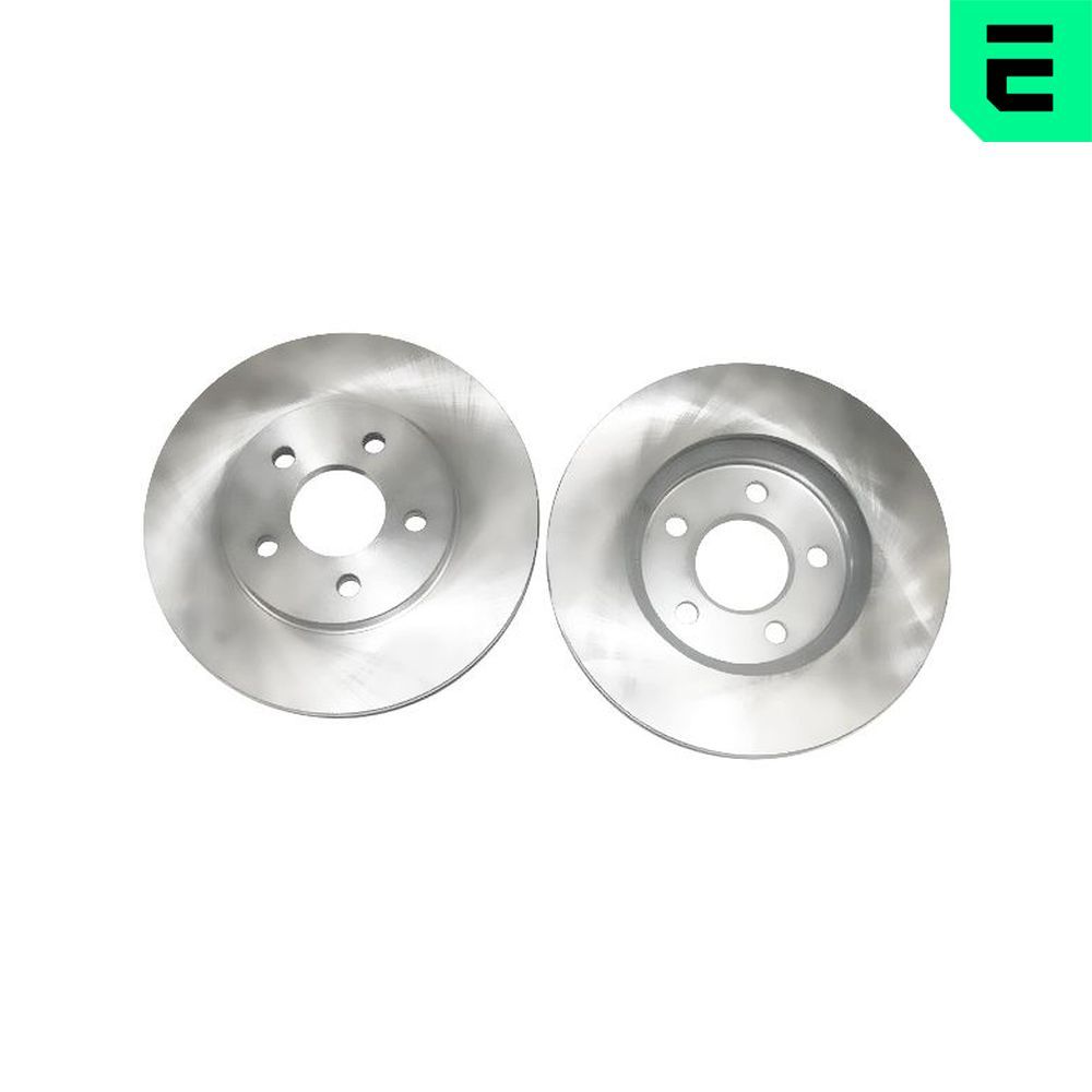 BS-7646C OPTIMAL féktárcsa