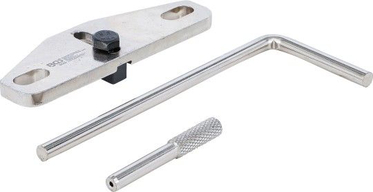 Einstellwerkzeugsatz, Steuerzeiten