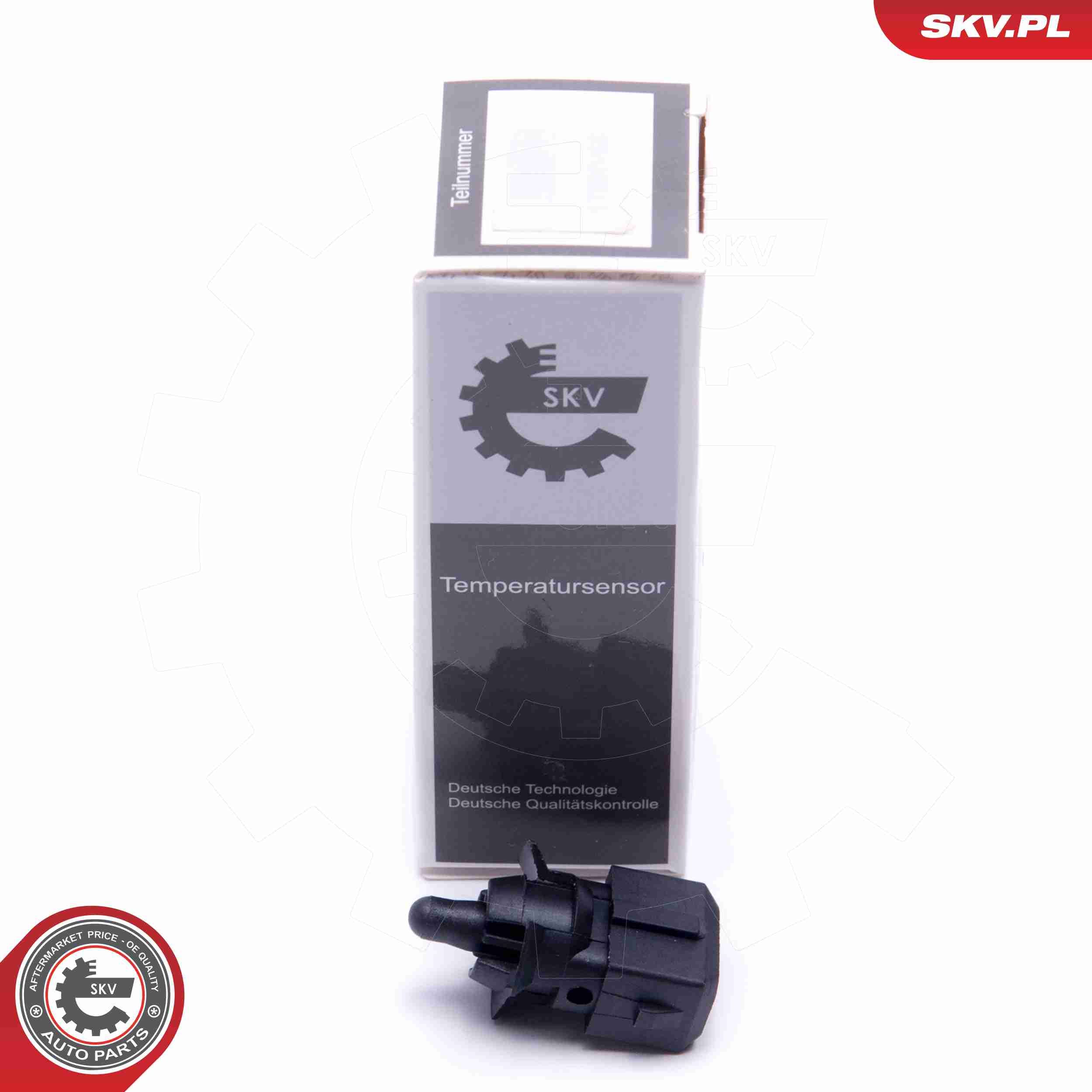 ESEN SKV 17SKV709 - Sensor, Innenraumtemperatur