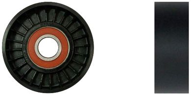 Tensioner Pulley, V-ribbed belt P220005