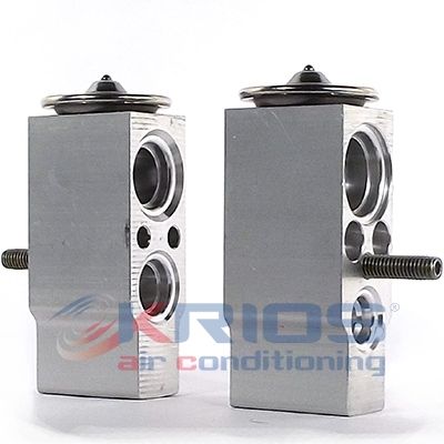 Expansionsventil, Klimaanlage