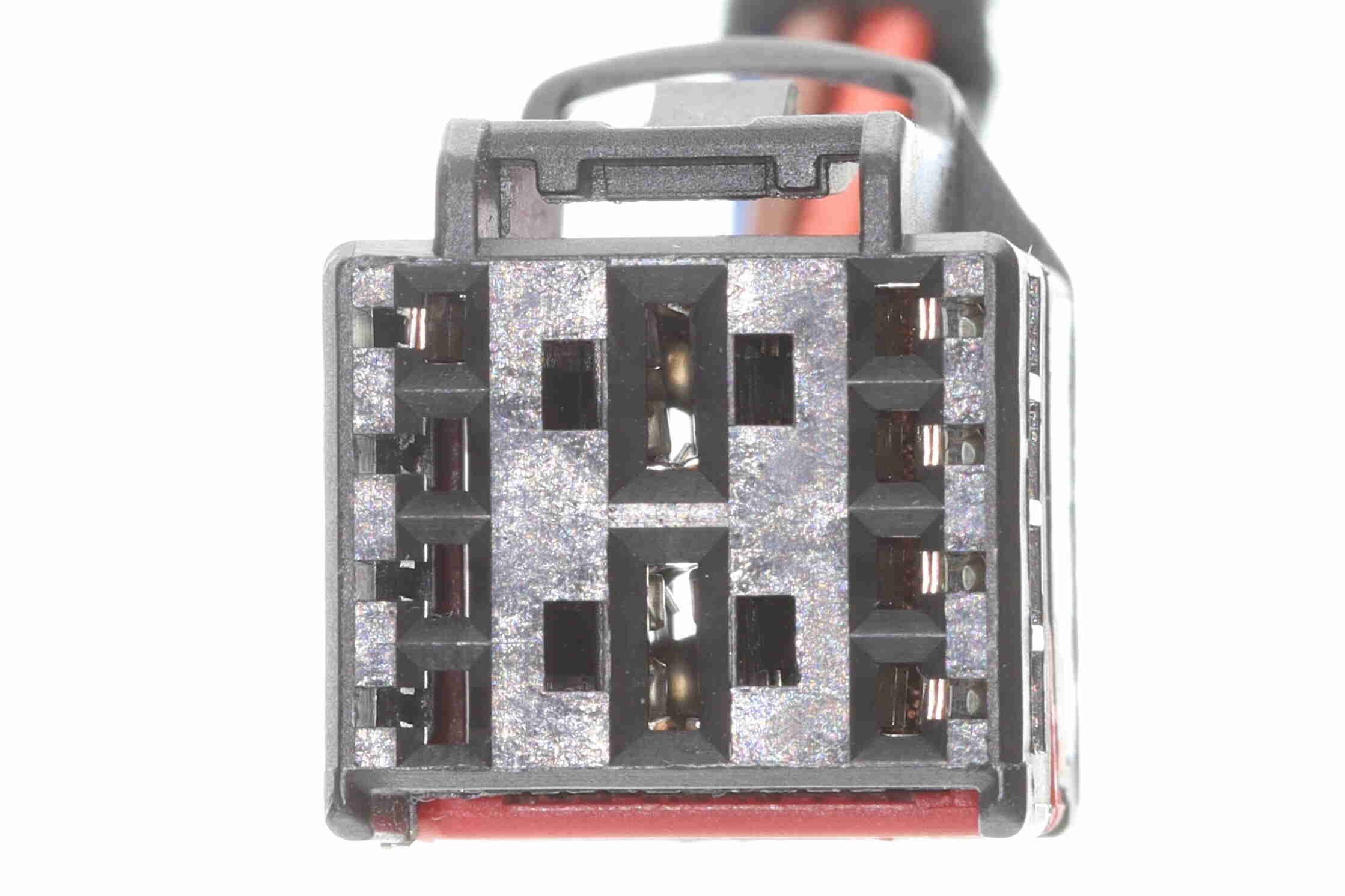Elektromotor, Heckklappe