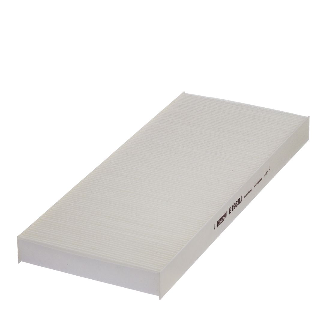 Filter, Innenraumluft