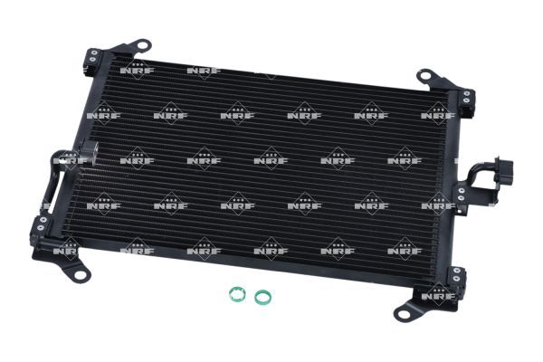 Kondensator, Klimaanlage