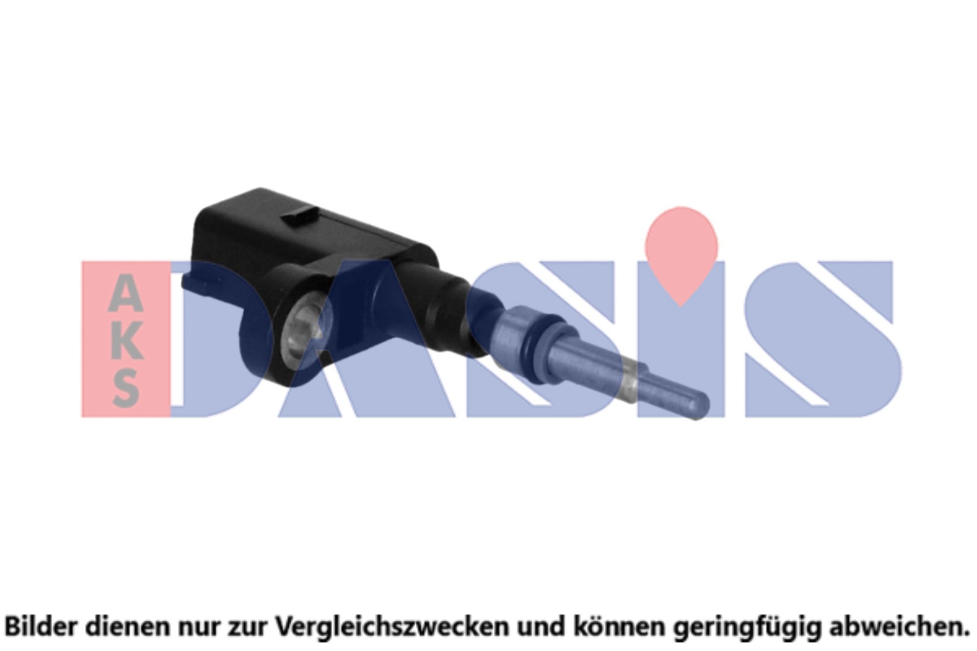 Sensor, K&uuml;hlmitteltemperatur
