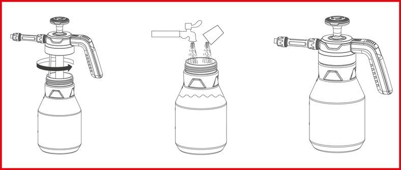 Pumpspr&uuml;hflasche