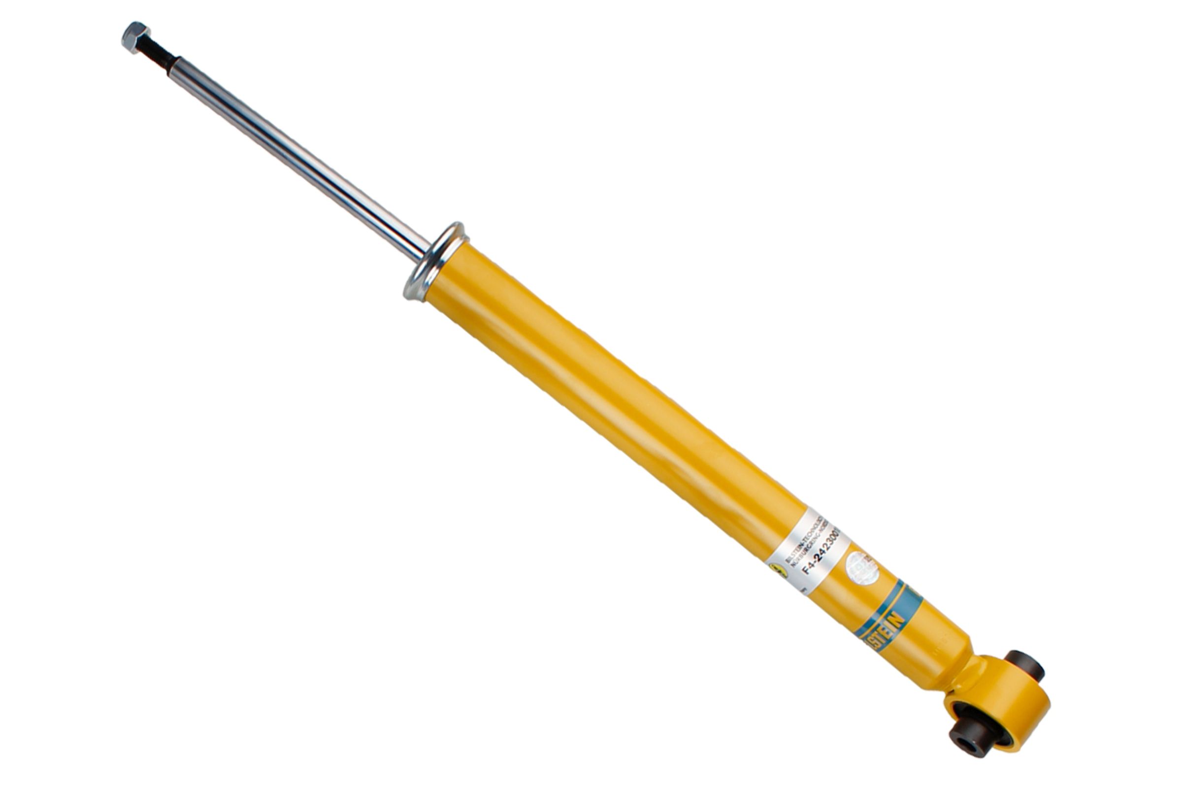 Fahrwerkssatz, Federn/Dämpfer