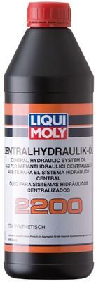 Liqui Moly 3664 - Zentralhydraulik-Öl 2200 1 Liter
