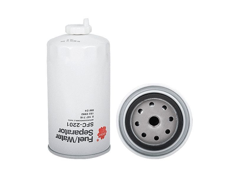 FUEL WATER SEPERATOR FITS - TecDoc Only