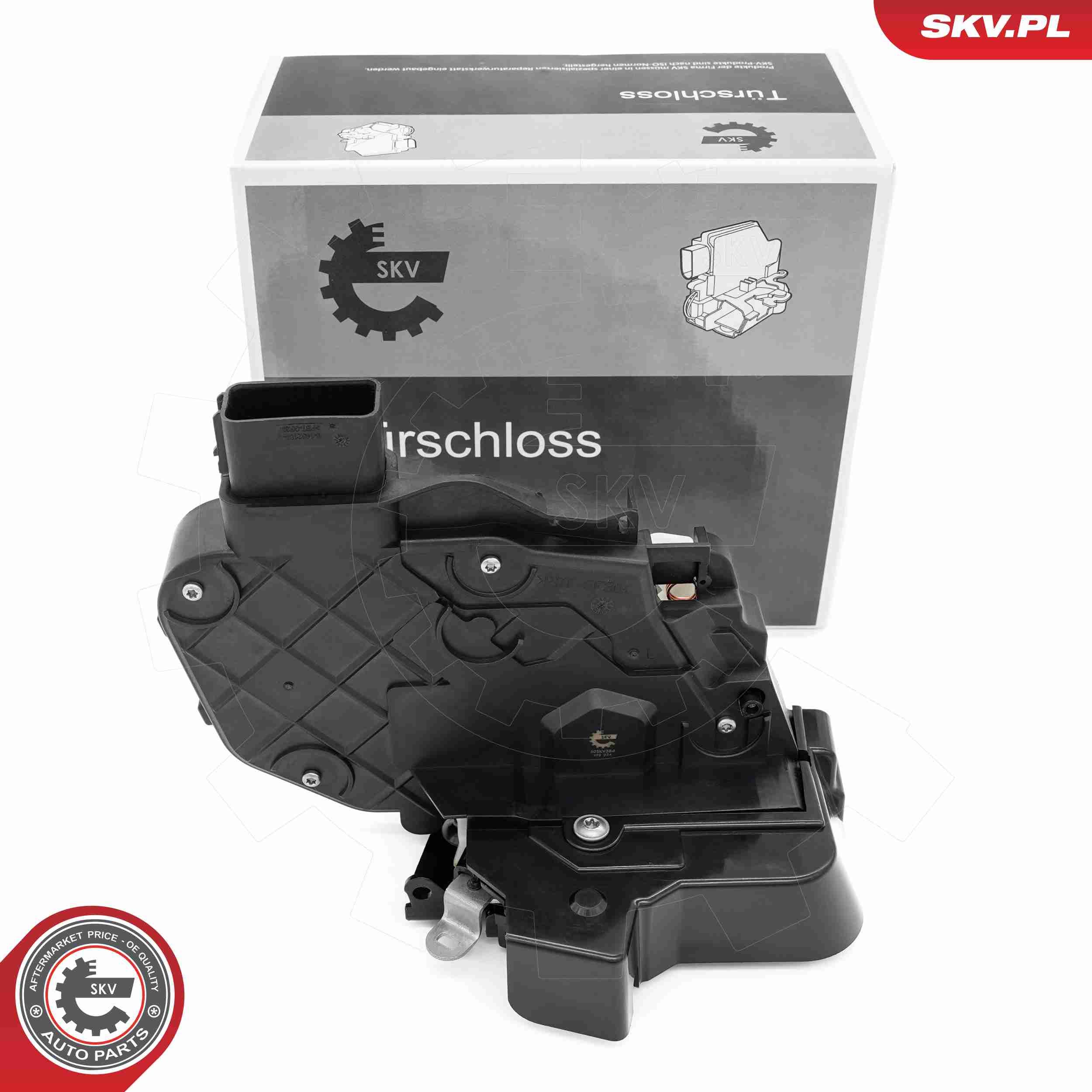 ESEN SKV 60SKV384 - Türschloss