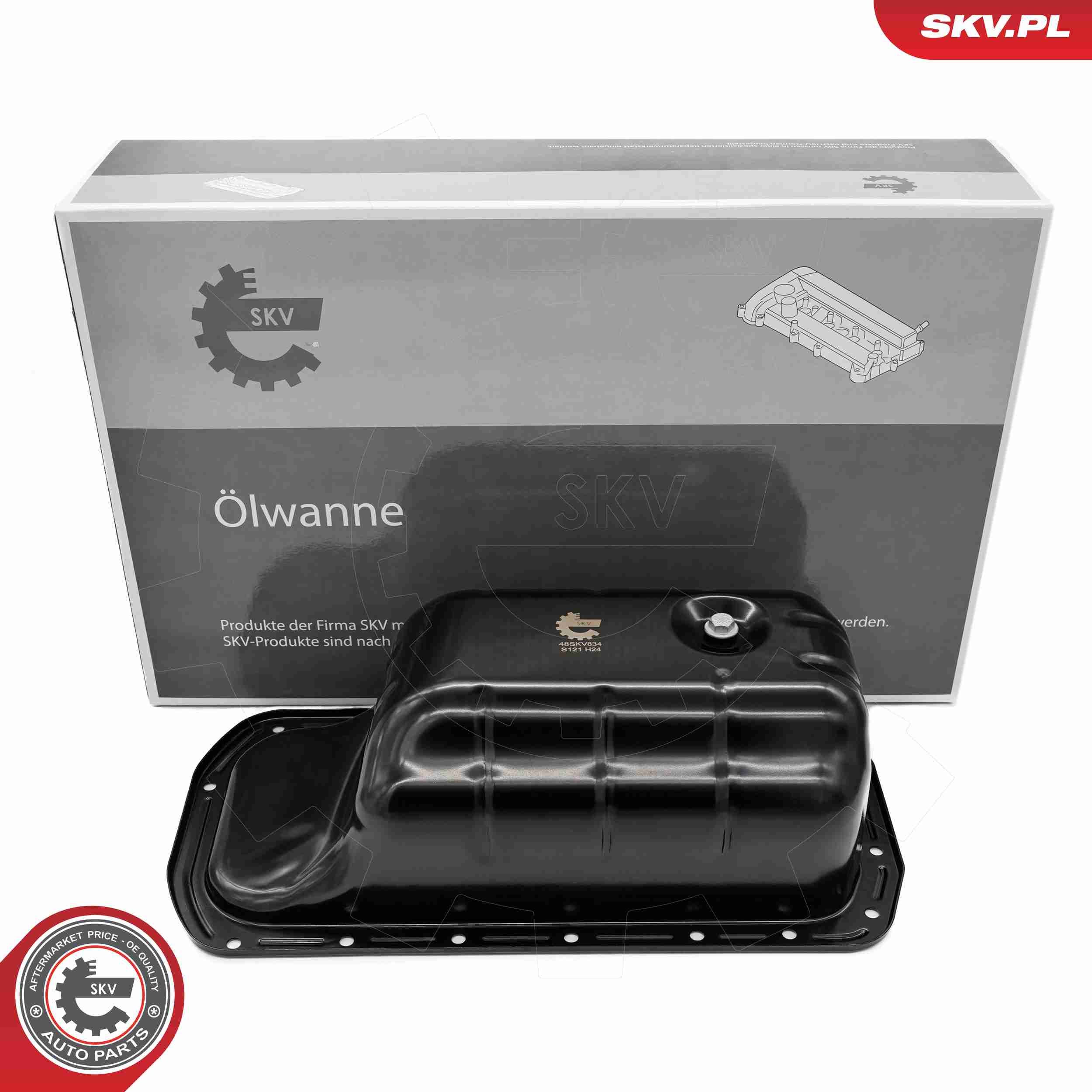 ESEN SKV 48SKV834 - &Ouml;lwanne