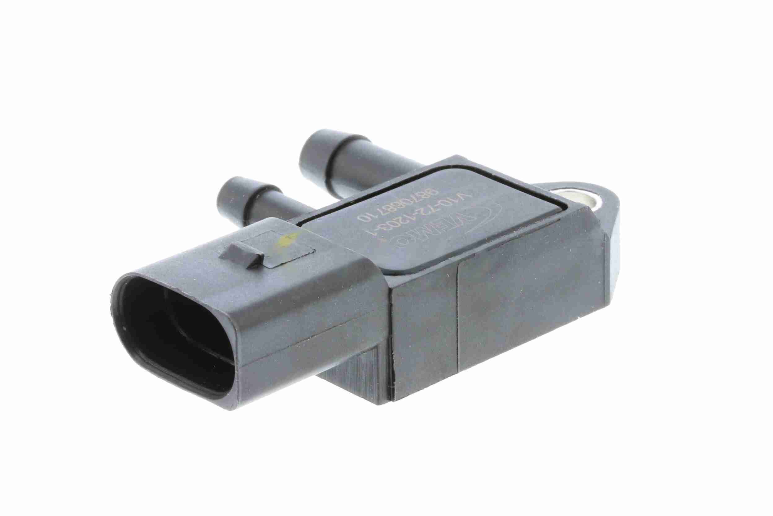 Sensor, Abgasdruck