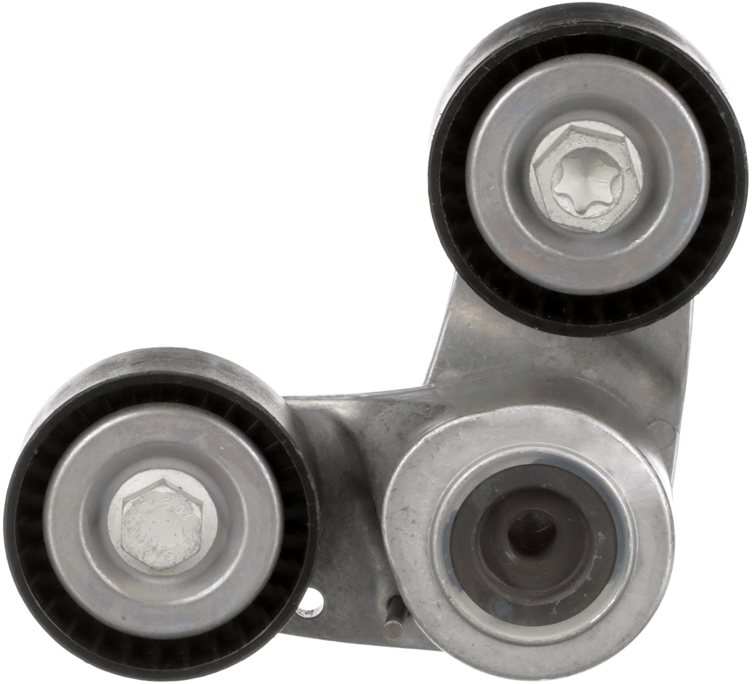 Riemenspanner, Keilrippenriemen