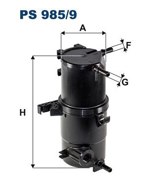 Kraftstofffilter