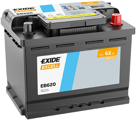 Starterbatterie