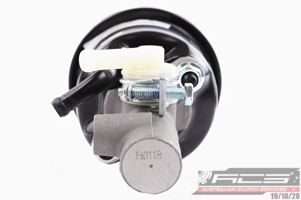 CLUTCH BOOSTER & M/CYL ASSY - TecDoc 2