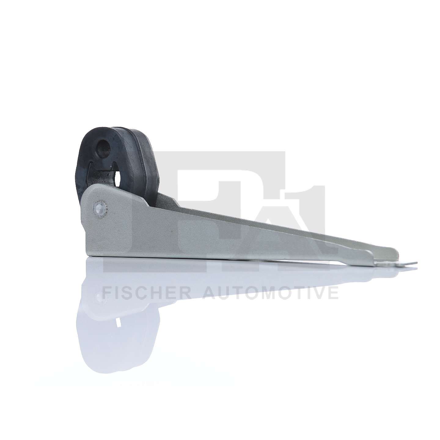 laikiklis, išmetimo sistema