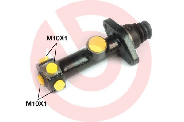 M 85 077 BREMBO ESSENTIAL LINE főfékhenger