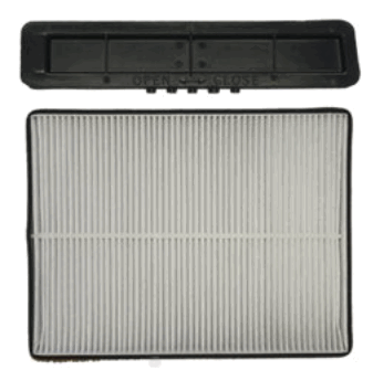 CABIN FILTER FITS RCA100P - TecDoc Only