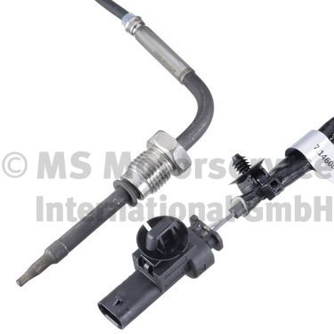 Sensor, de temperatura de gas de escape