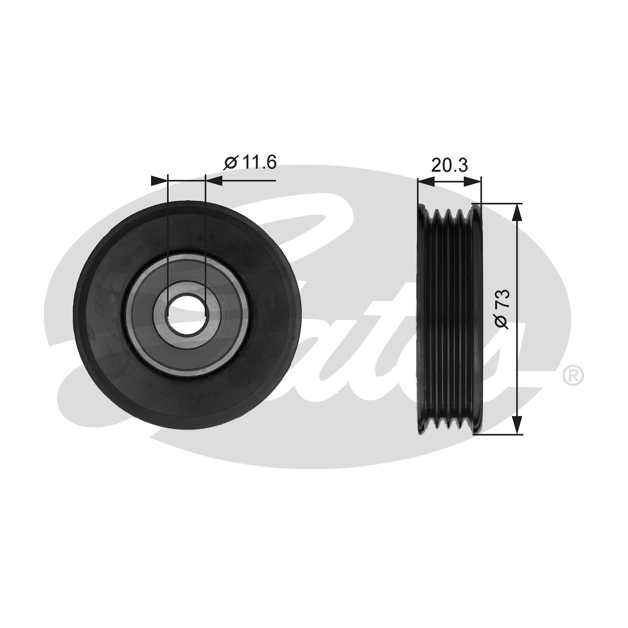 GALET ACCESSOIRE VL  0803