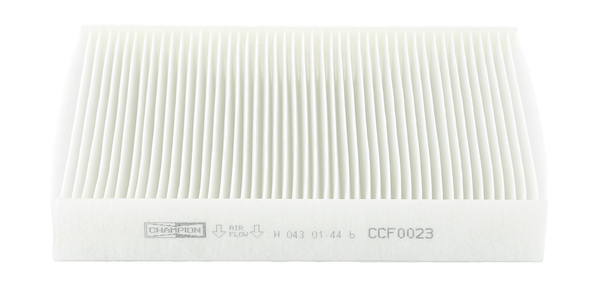 Filter, Innenraumluft