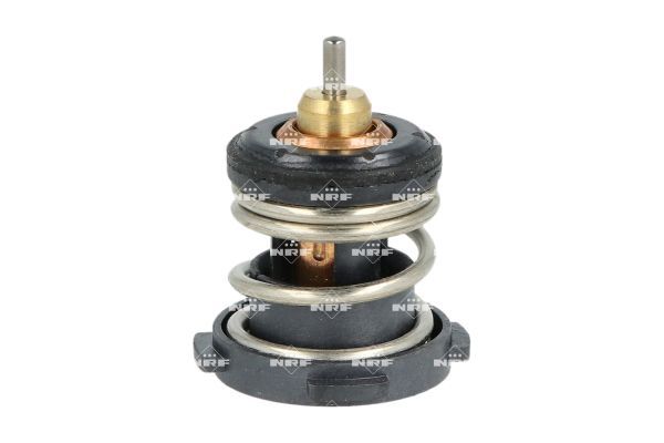 Thermostat, Kühlmittel