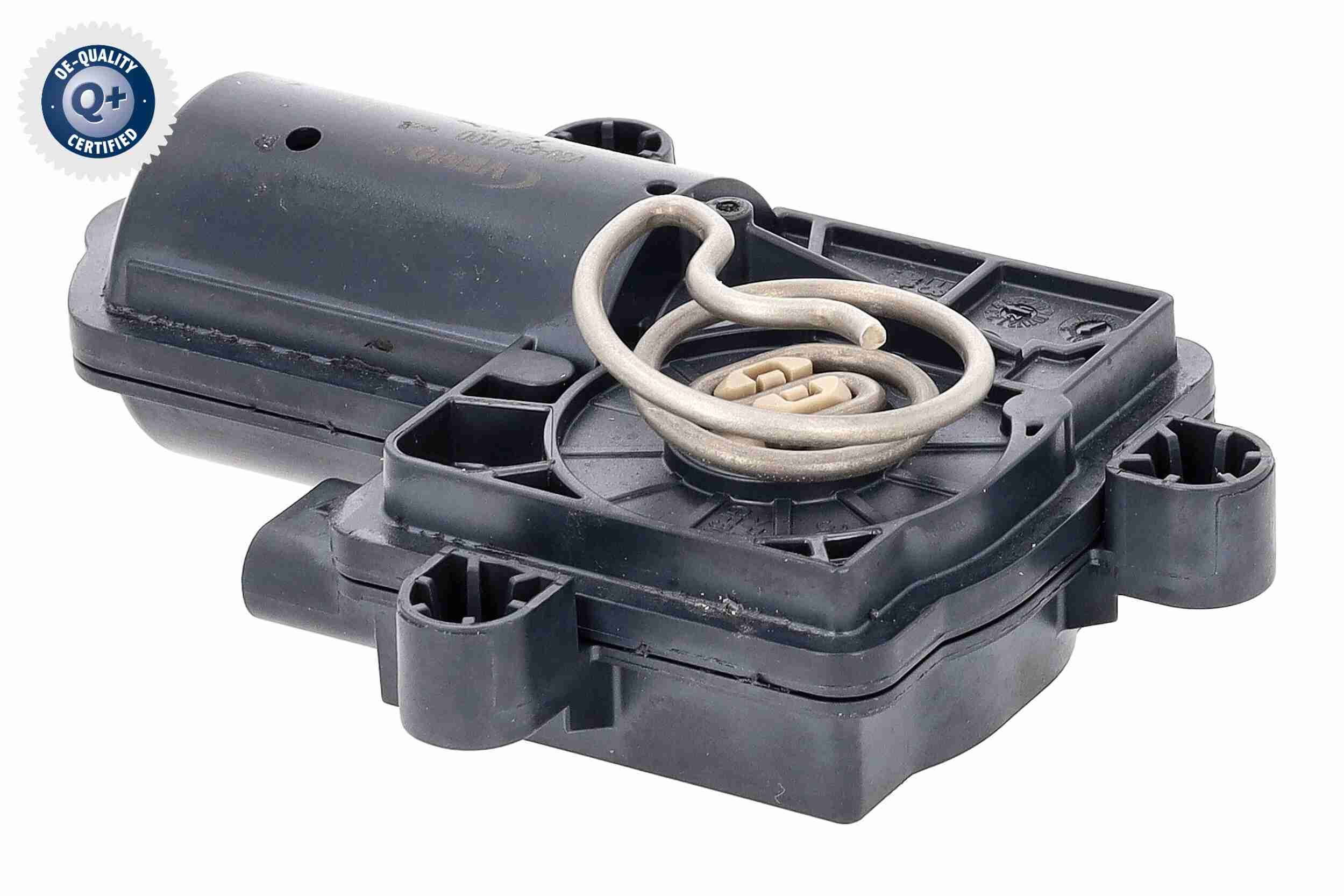 Stellmotor, Abgasklappe