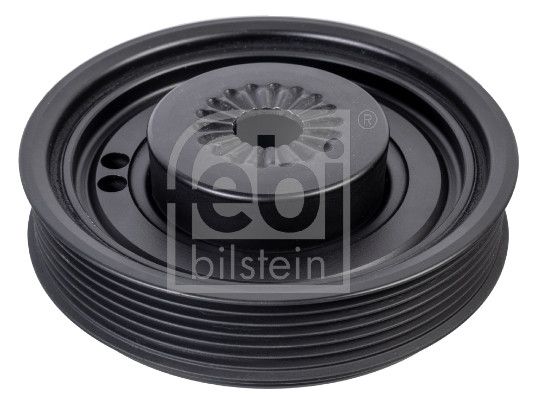 Riemenscheibe, Kurbelwelle