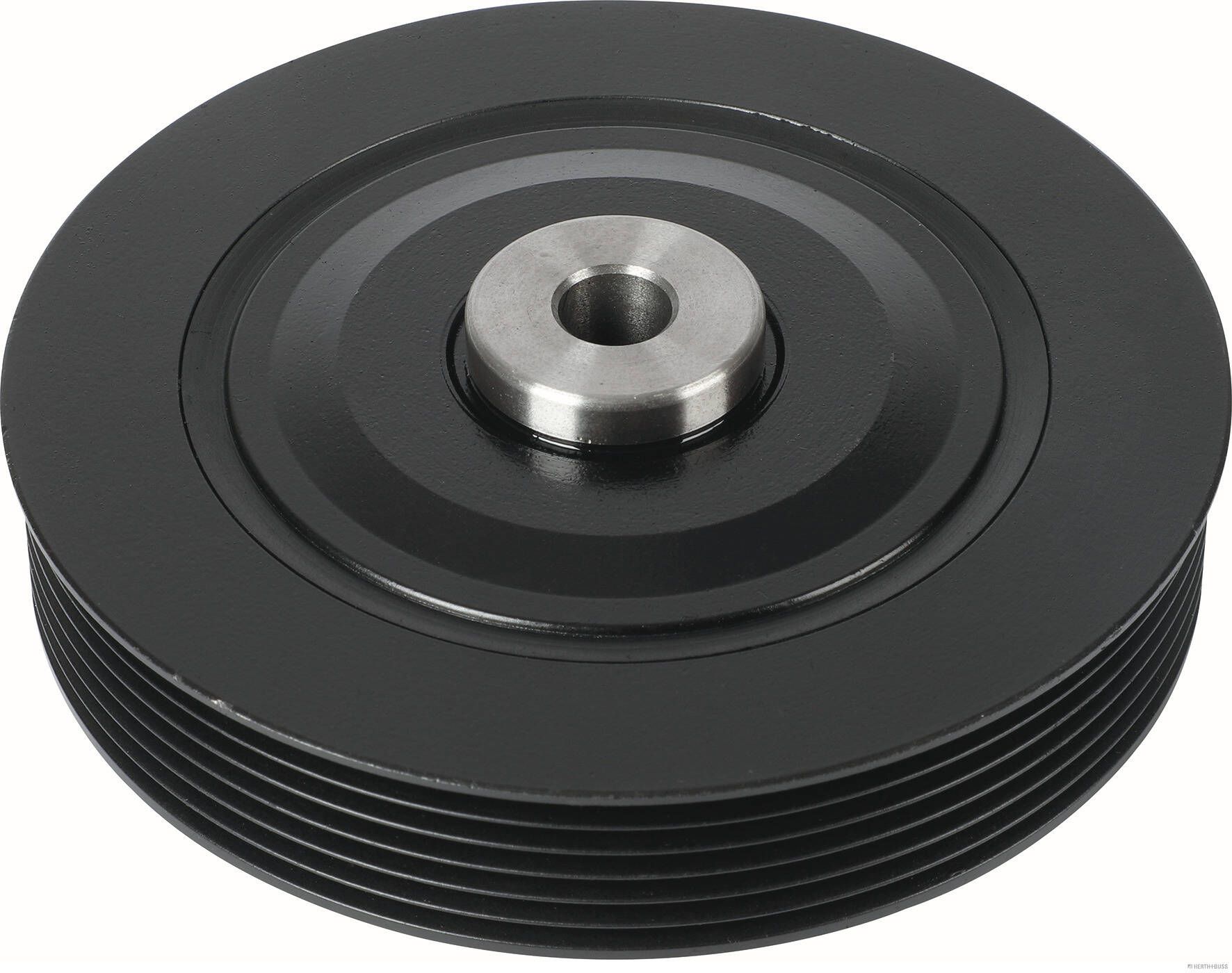 Riemenscheibe, Kurbelwelle