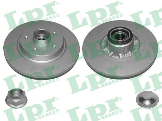 Brake Disc R1033PRCA