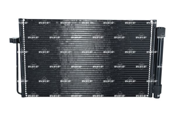 Kondensator, Klimaanlage