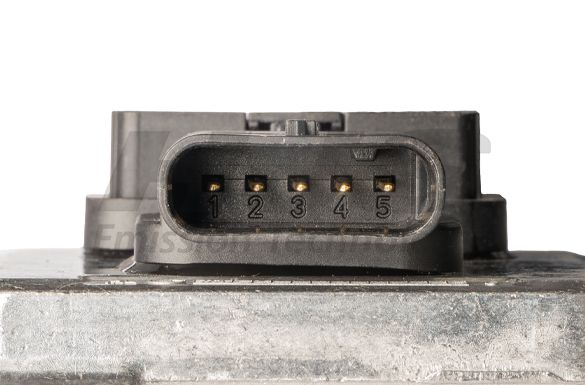 NOx-Sensor, Harnstoffeinspritzung