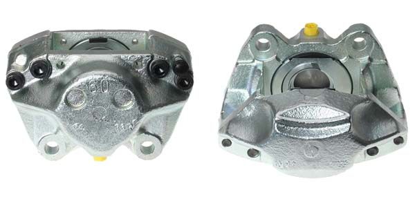 34815 BUDWEG CALIPER féknyereg