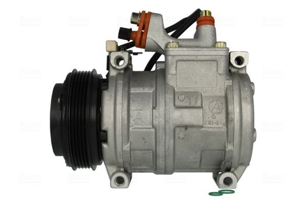 Compressor, air conditioning 89147