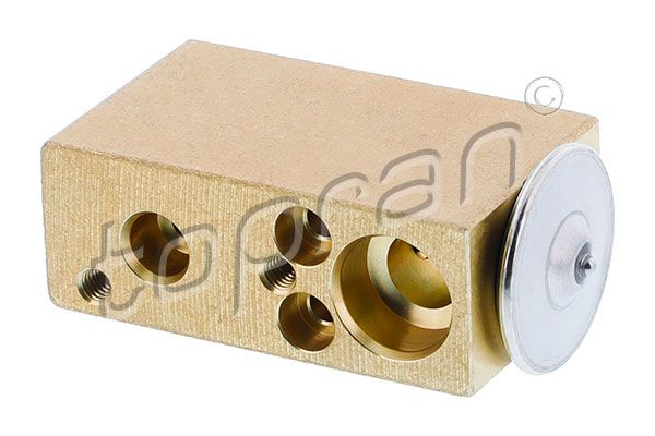 TOPRAN 601 630 - Expansionsventil, Klimaanlage