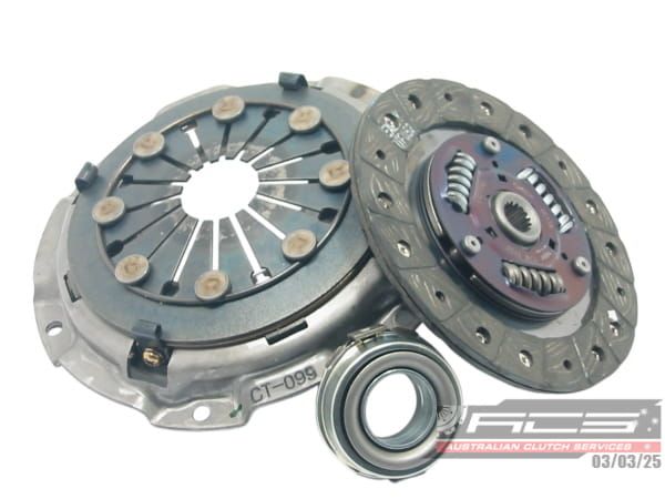 KIT STD TOYOTA COROLLA 1.1L - TecDoc Only